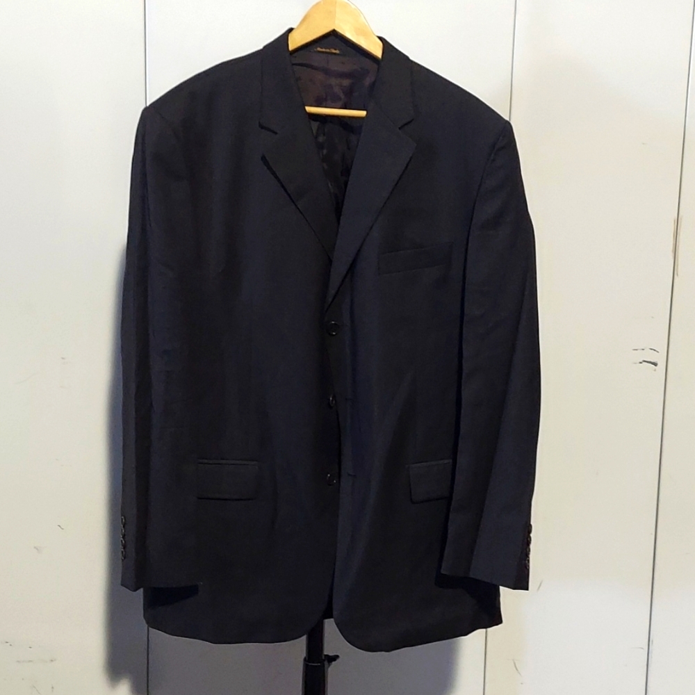 100% Virgin Wool Principe Men's Sport Coat - Picture 1 of 5